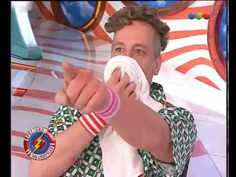 Los Rebos, Frutillas   Peligro Sin Codificar