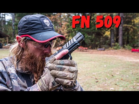 This Gun Is Awesome... There Is Just One Problem