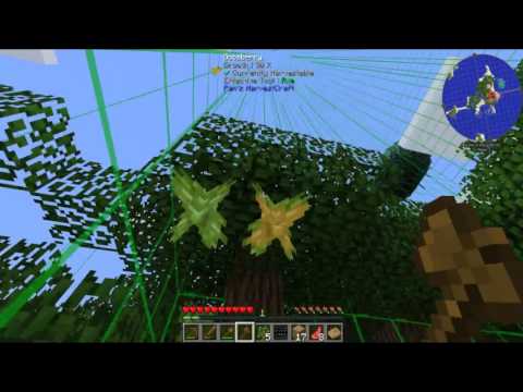 Minecraft Mods FTB Unstable  S1E1