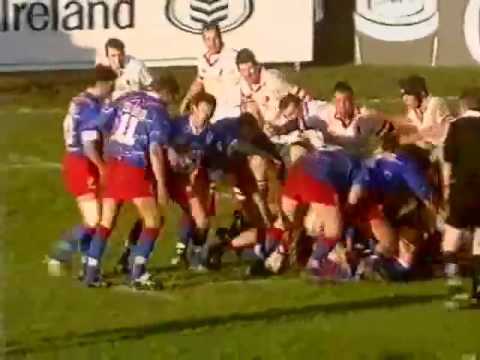 Ulster 33 Stade Francais 27   1999
