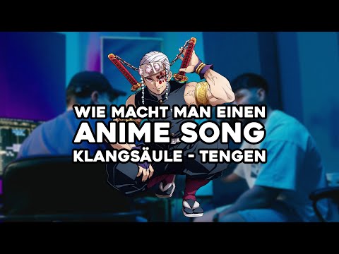WIE MACHT MAN EINEN ANIME SONG - by Anbu Monastir & Animetrix