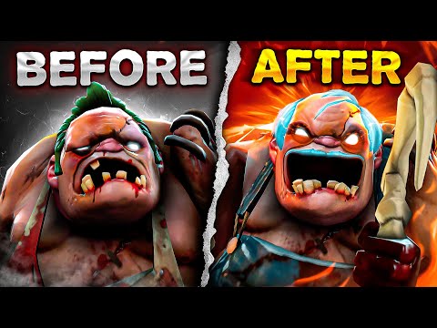 You need to know this 99.9% comeback Pudge tactic 🎓