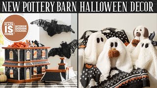 Pottery Barn Halloween NEW decor 25 items!