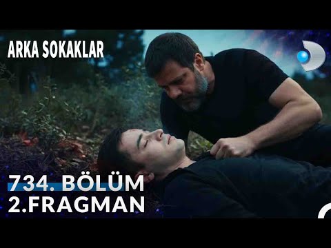 Arka Sokaklar 734. Bölüm 2. Fragmanı | ALİ BALABAN'I VURDU.. SIRADA CEVHER VAR..!