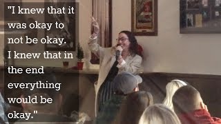 Telling My Story - Hodgkins Lymphoma at 21 Years Old