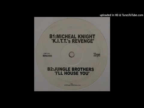 Michael Knight - K.I.T.T.'s Revenge [Wideboys] [re-up / full] *UKG / 4x4 / Niche*