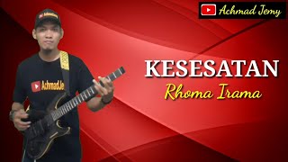 Download lagu KESESATAN - RHOMA IRAMA - COVER ACHMAD JEMY mp3
