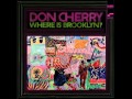 Don Cherry - Unite