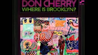 Don Cherry - Unite