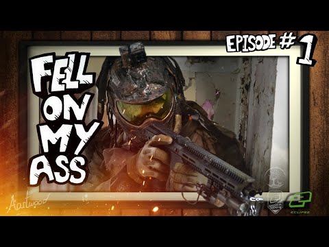 HURT SO BAD! ►S 2 Episode #1 ►MAGFED PAINTBALL UK ►MG100 Gameplay