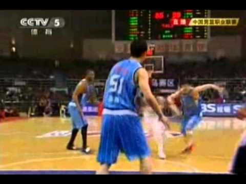 CBA 12/9/11: JR Smith 43 PTS 9 REB 5 AST vs Beijing