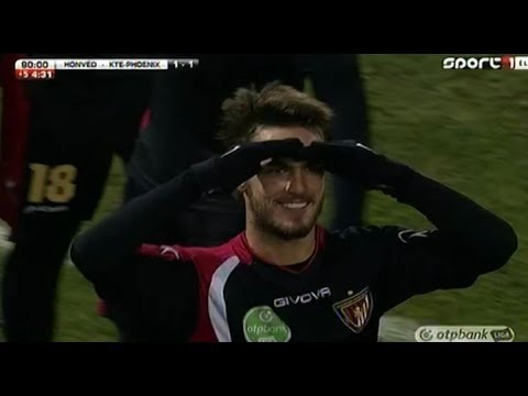 A ráadásban mentett pontot a Honvéd