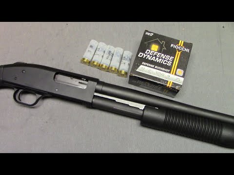 Are Mossberg 500 drilled and tapped?