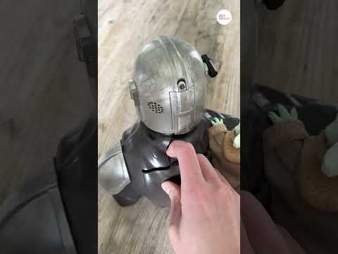 This Star Wars popcorn bucket is HOW MUCH? #starwars #movie #mandalorian