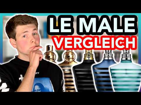 Welcher »LE MALE« ist DER BESTE 🤔 ?! | BUYING GUIDE 2025
