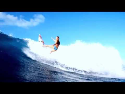 Girls and Surf ( Gopro HD 2015)