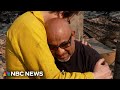 'Beautiful memories’ Pacific Palisades worker has emotional return to ruins of former eatery.mp4