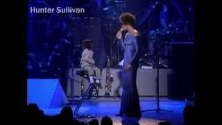 The Greatest Love of All and The Battle Hymn if the Republic - Whitney Houston - Live WHH Remastered