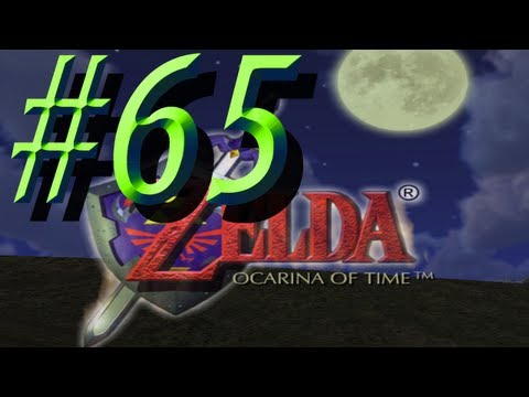 The Legend Of Zelda The Ocarina Of Time w/ NERDIAQ Ep.65 - Sheik's Identity Is Revealed