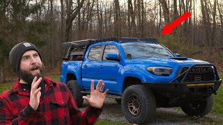 This Is DESTROYING My Toyota Tacoma