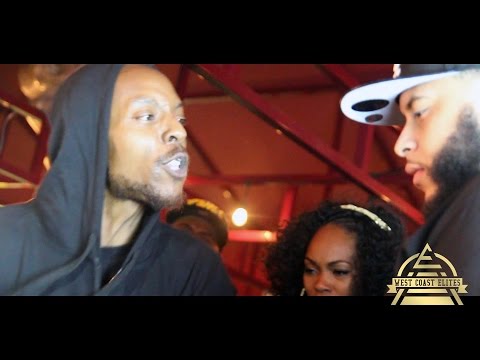 West Coast Elites - Young Kannon vs Dre Vishiss