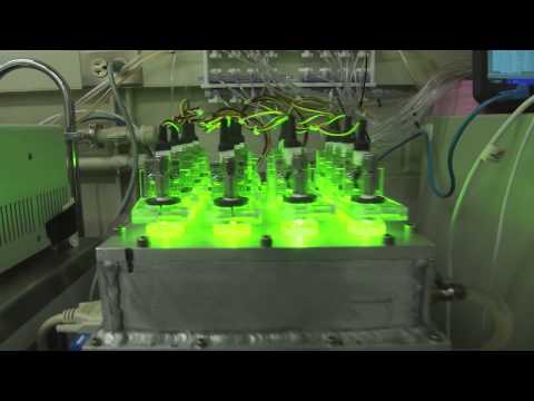 Nanocrystals and Nickel Catalyst Substantially Improve Light-Based Hydrogen Production