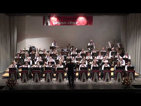 Odilia - Pop Overture for Band