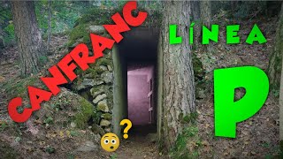 CANFRANC-ESTACIÓN y la RUTA DE LOS BÚNKERES de la LINEA P de los Pirineos | Rutas por Huesca
