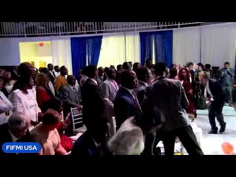 Official Opening - Deeper Life USA 2022