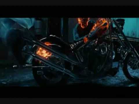Ghostrider Rider Song