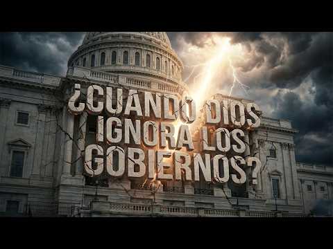 ¿Puede el gobierno ignorar a Dios? | Madurando en Cristo