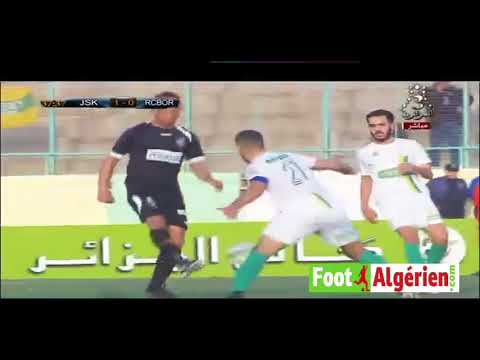Coupe d'Algérie (16èmes de finale) : JS Kabylie 2 - RCB Oued R’hiou 0