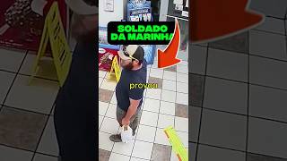 Ação e Reação (ele agiu certo?) #shorts