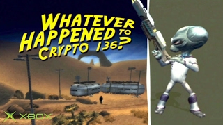 Destroy All Humans! | 100% Walkthrough | Part 15 | Whatever Happened To Crypto-136?