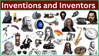 Legendary SCIENTISTS Behind The Most Amazing Inventions
