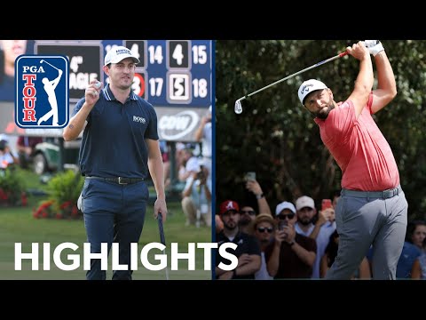 All the best shots from the TOUR Champonship ' 2021