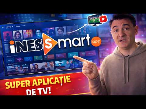 AI SMART TV? ATUNCI, spune ADIO cablu! #ad