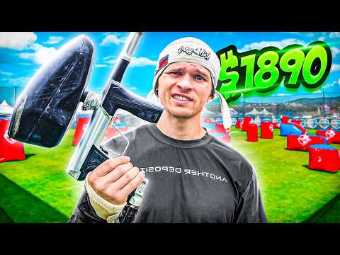 Is the Most Expensive Paintball Gun Worth It?
