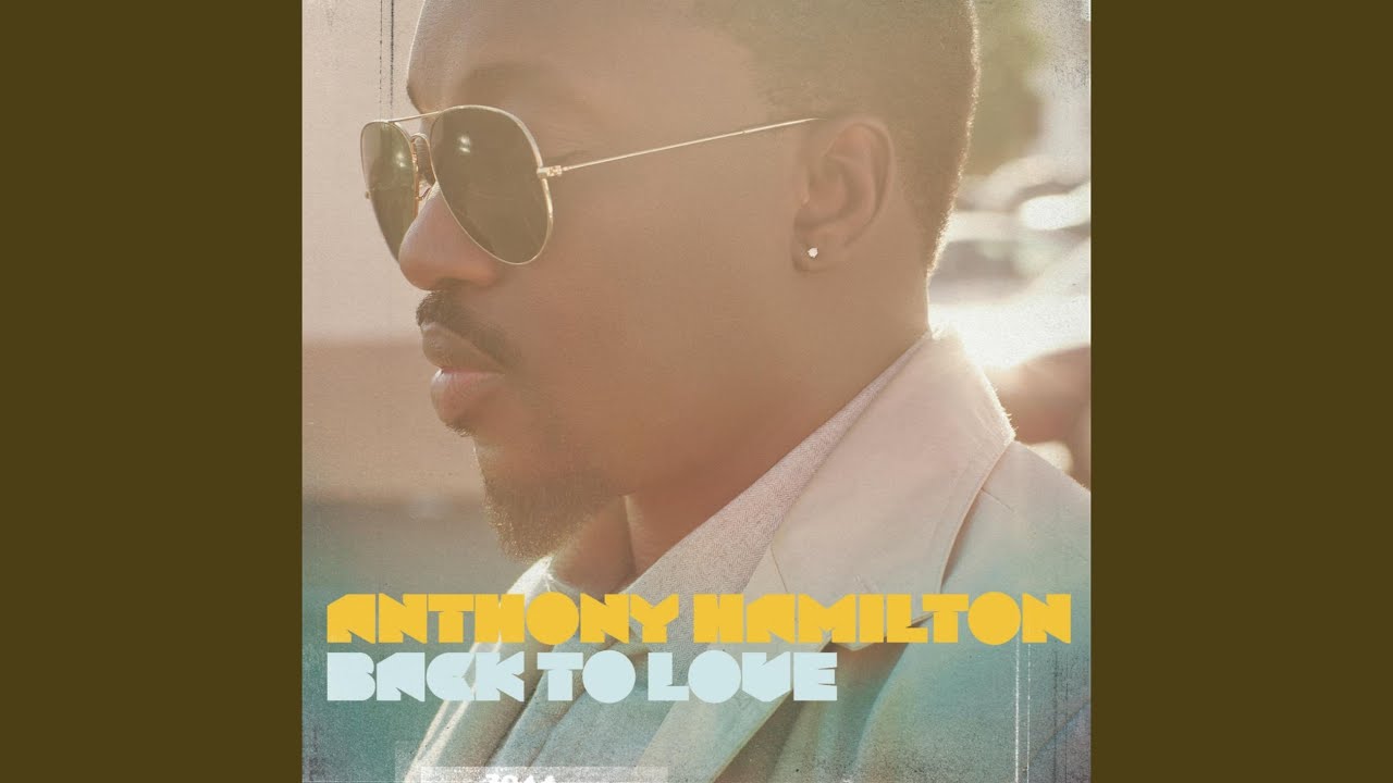 Anthony Hamilton - I'll Wait to Fall in Love