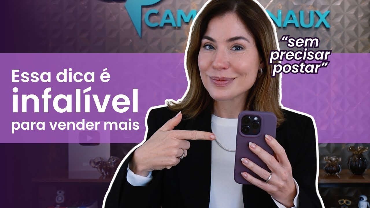 Dica para VENDER mais pelo INSTAGRAM