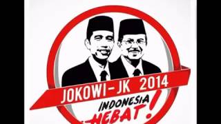 Download lagu Jokowi-JK lagu Kampanye Pilpres 2014 yang keren untuk dukung Jokowi dan Jusuf Kalla mp3 Download lagu Jokowi-JK lagu Kampanye Pilpres 2014 yang keren untuk dukung Jokowi dan Jusuf Kalla mp3