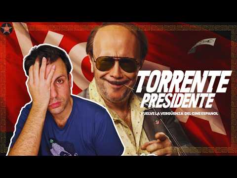 Torrente Presidente | Tráiler en español HD. Ya en cines.