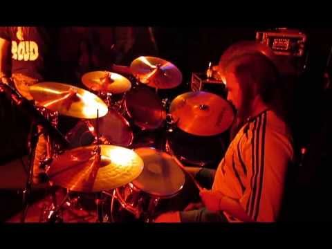 L'estard - Buried in Oblivion (live Drumcam)