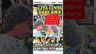 Download lagu Gita Cinta dari SMA adalah film populer dari Rano Karno tahun 1979#ranokarno mp3