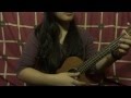 Honey Bee by Zee Avi (Ukulele Cover) 