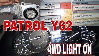 Código p1817 Nissan Interpretación