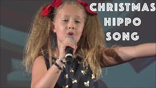 I Want a Hippopotamus for Christmas - 9 years old Gloria