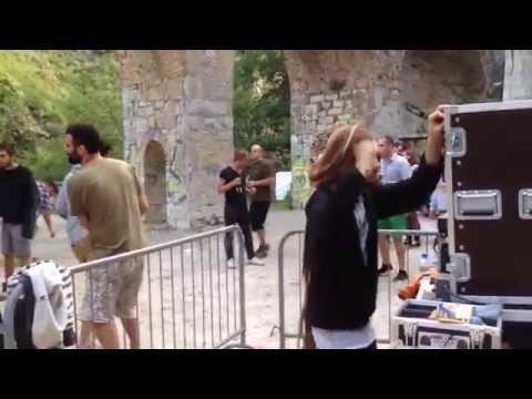 Dan I - Imperial Sound Army @ Hartera 29.05.2015.