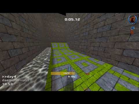 [XDF] dzy4 - daemond-run1 (18.53) | Xonotic