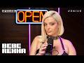 Bebe Rexha “New Religion” Performed Live on Open Mic | @genius